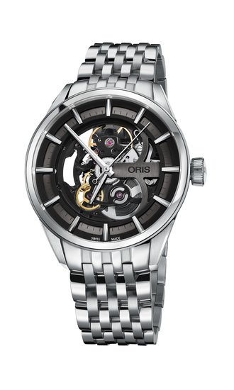 Hodinky ORIS 0173477144054-0781980