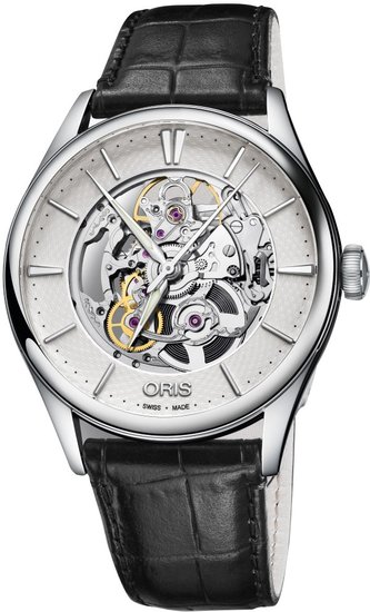 Hodinky ORIS 0173477214051-0752164FC