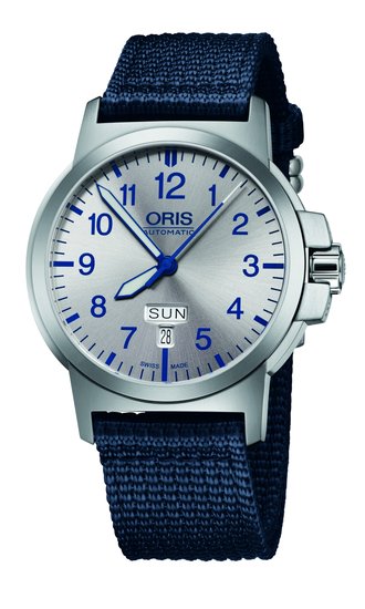 Hodinky ORIS 0173576414161-0752226