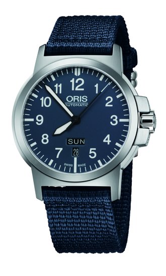 Hodinky ORIS 0173576414165-0752226