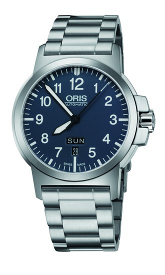 Hodinky ORIS 0173576414165-0782203