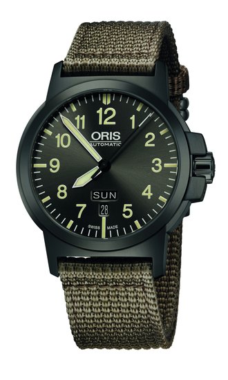Hodinky ORIS 0173576414263-0752222G