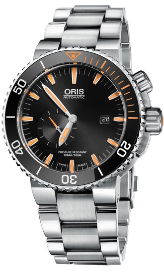 Hodinky ORIS 0174377097184-SetMB