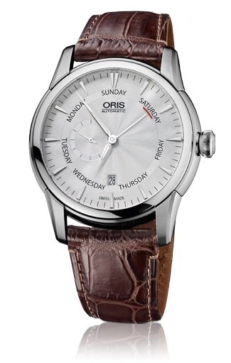 Hodinky ORIS 0174576664051-0712373FC