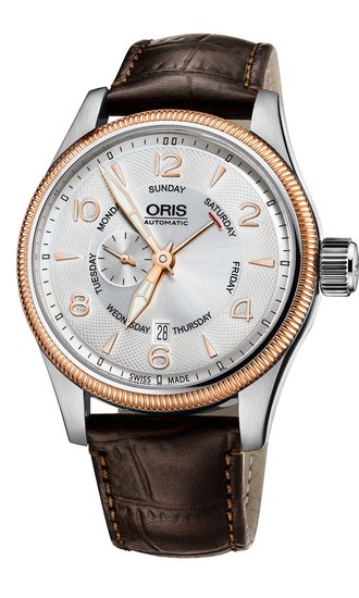 Hodinky ORIS 0174576884361-0752273FC