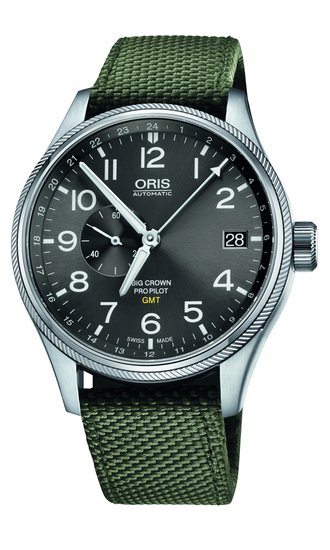 Hodinky ORIS 0174877104063-0752214FC