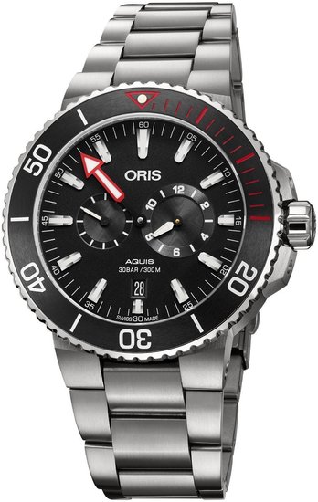 Hodinky ORIS 0174977347154-Set