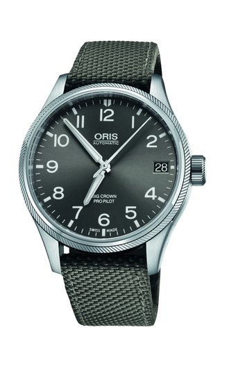 Hodinky ORIS 0175176974063-0752017FC