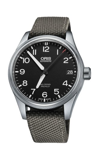 Hodinky ORIS 0175176974164-0752017FC