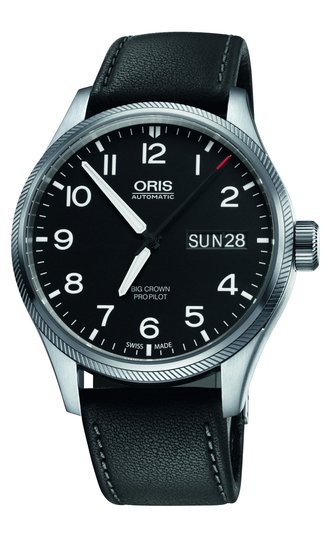 Hodinky ORIS 0175276984164-0752219FC