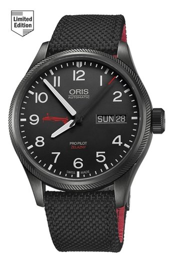 ORIS 01 752 7698 4234-Set 