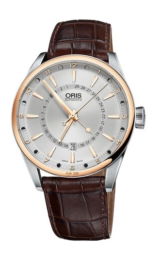 Hodinky ORIS 0176176916331-0752180FC