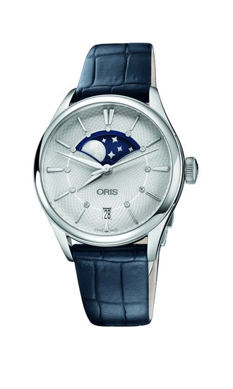 Hodinky ORIS 0176377234051-0751866FC