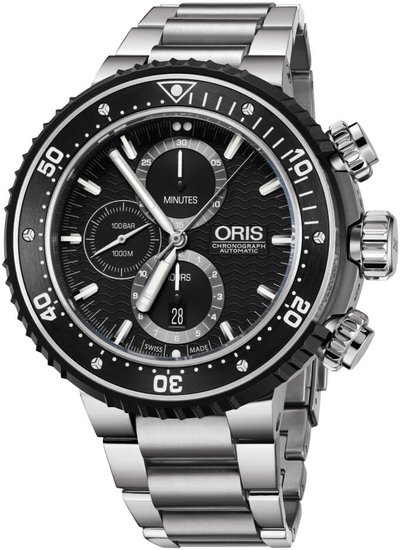 Hodinky ORIS 0177477277154-Set