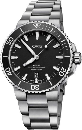 Hodinky ORIS 0173377304124-0782405EB