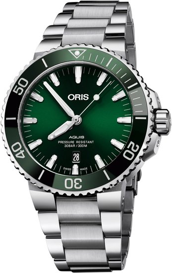 Hodinky ORIS 0173377304157-0782405PEB