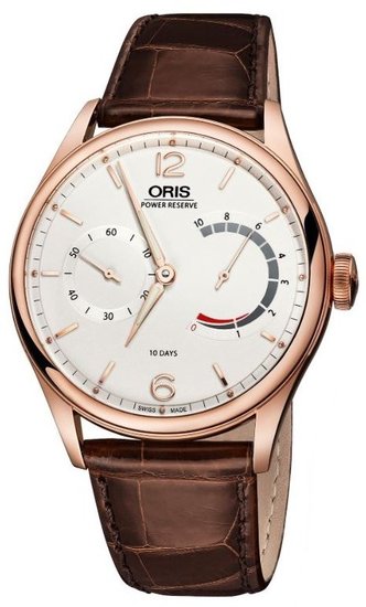 Hodinky ORIS 0111077006081-Set12376