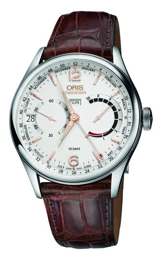 Hodinky ORIS 0111377384031-Set12383FC