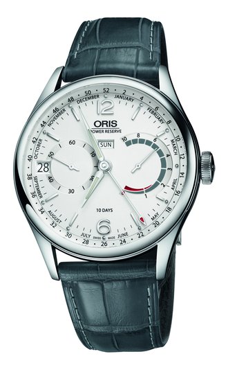 Hodinky ORIS 0111377384061-Set12371FC