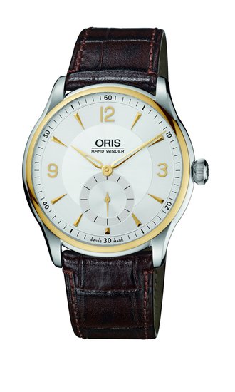Hodinky ORIS 0139675804351-0752105