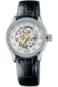 Picture: ORIS 01 560 7604 4919-07 5 16 60FC