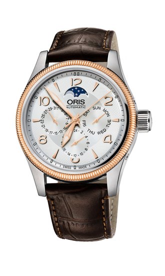 Hodinky ORIS 0158276784361-0752077FC