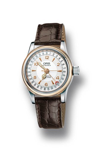 Hodinky ORIS 0158475504361-0751452