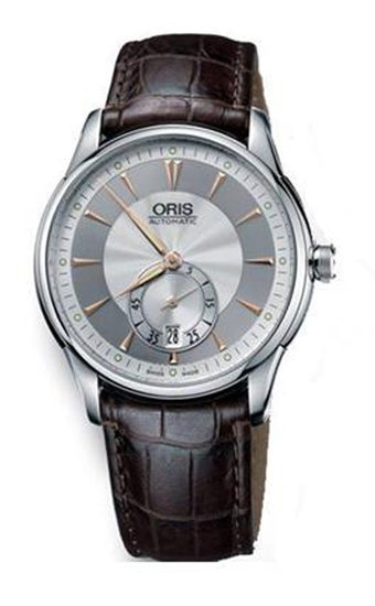 Hodinky ORIS 0162375824051-0752170FC