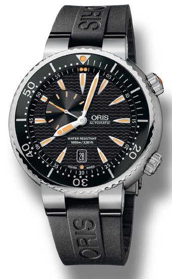Hodinky ORIS 0164376098454-0742434EB