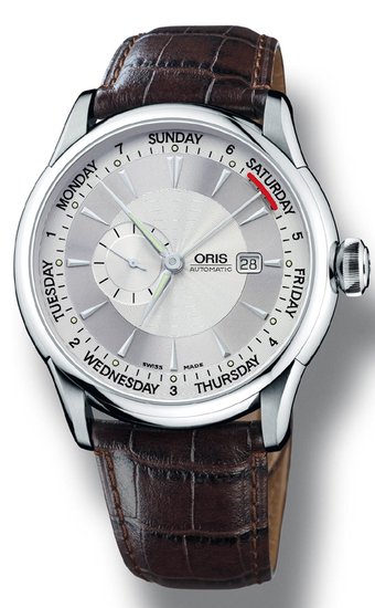 Hodinky ORIS 0164575964051-0752470FC