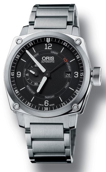 Hodinky ORIS 0164576174174-0782258