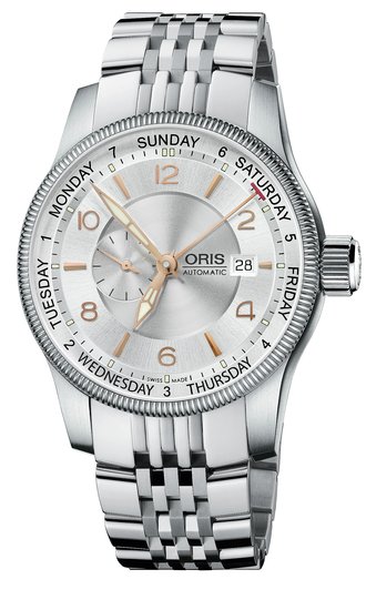 Hodinky ORIS 0164576294061-0782276