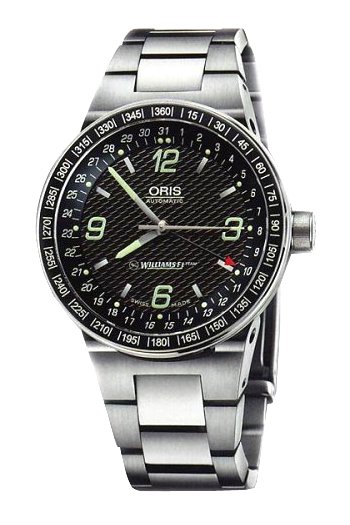 Hodinky ORIS 0165475854164-0782501