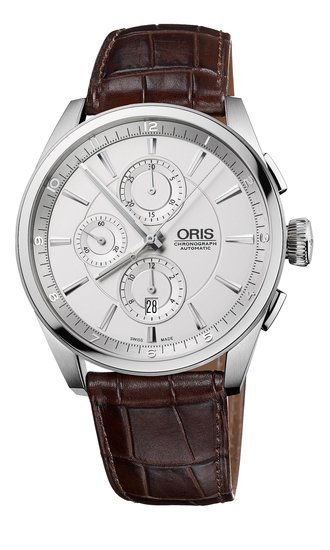 Hodinky ORIS 0167476444051-0752280FC