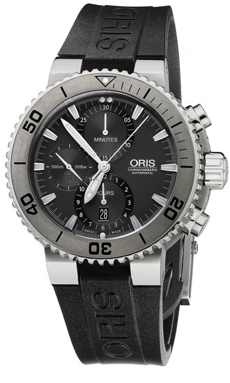 Hodinky ORIS 0167476557253-0742634TEB