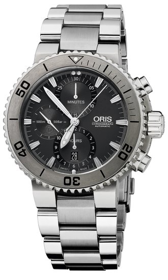 Hodinky ORIS 0167476557253-0782675PEB