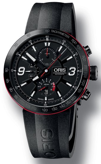 Hodinky ORIS 0167476594764-0742506B