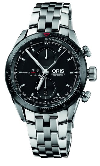 Hodinky ORIS 0167476614434-0782285