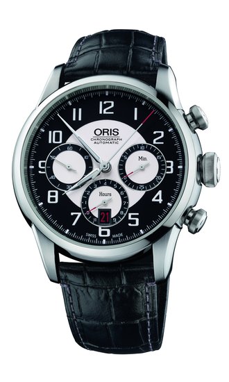 Hodinky ORIS 0167676034094-SetLS