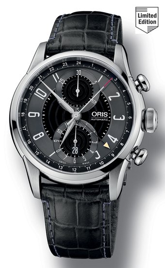 Hodinky ORIS 0167776034084-SetLS