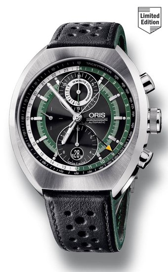 Hodinky ORIS 0167776194154-Set