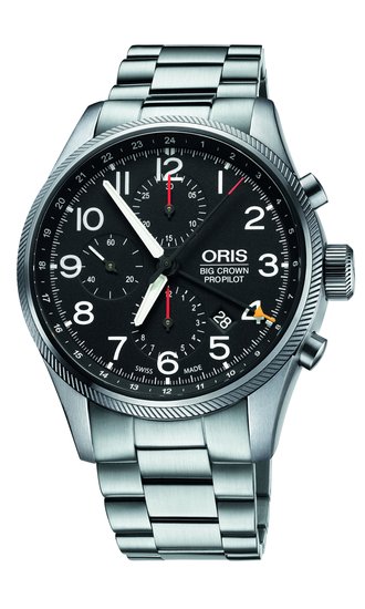 Hodinky ORIS 0167776994164-0782219