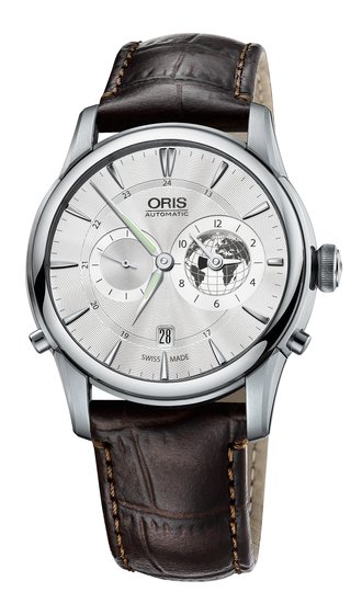 Hodinky ORIS 0169076904081-0752270FC