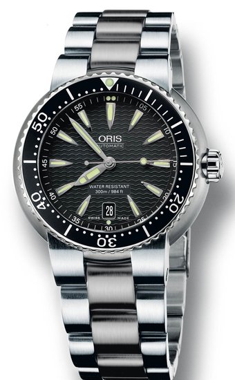 Hodinky ORIS 0173375338454-0782401PEB