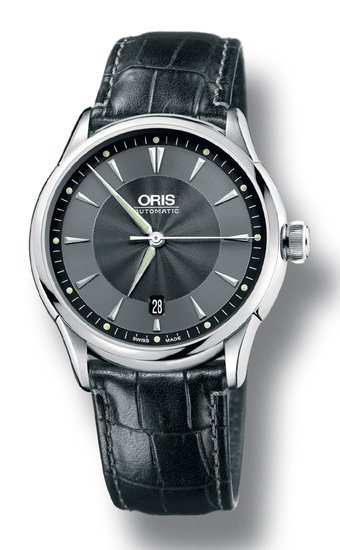 Hodinky ORIS 0173375914054-0752171FC