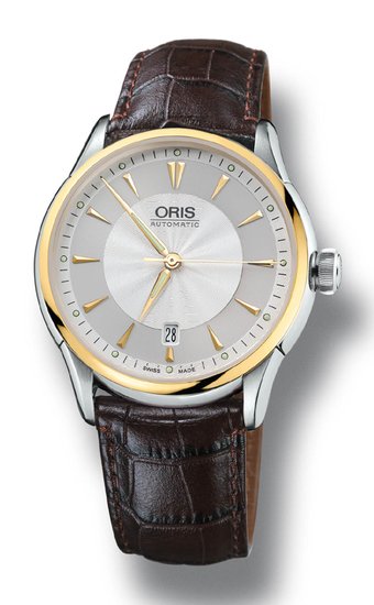 Hodinky ORIS 0173375914351-0752170FC