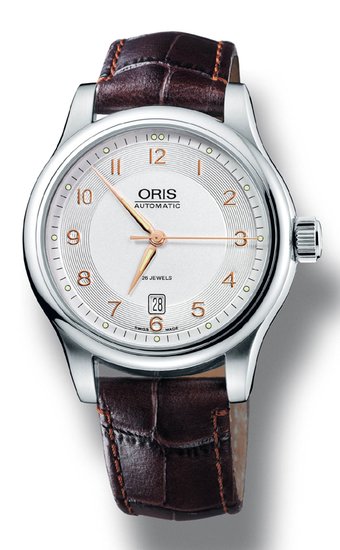 Hodinky ORIS 0173375944061-0752012