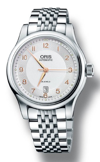 Hodinky ORIS 0173375944061-0782061