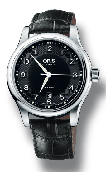 Hodinky ORIS 0173375944064-0752011
