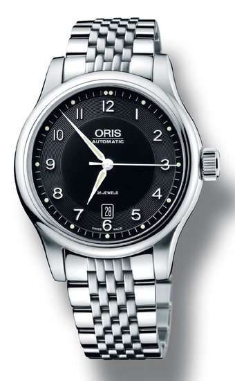 Hodinky ORIS 0173375944064-0782061